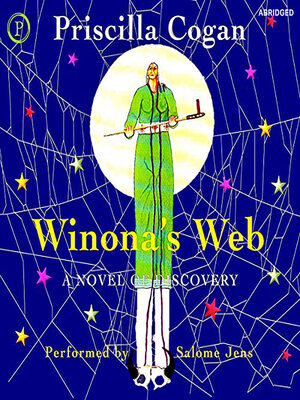cover image of Winona's Web